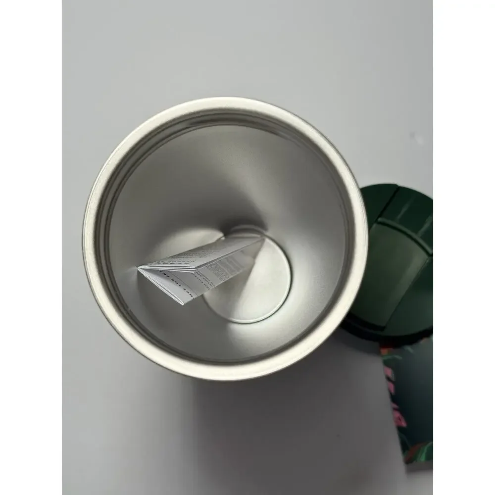 Starbucks X Farm Rio 2025 Limited Edition BANANA LEAVES 16oz Tumbler Mug NWT